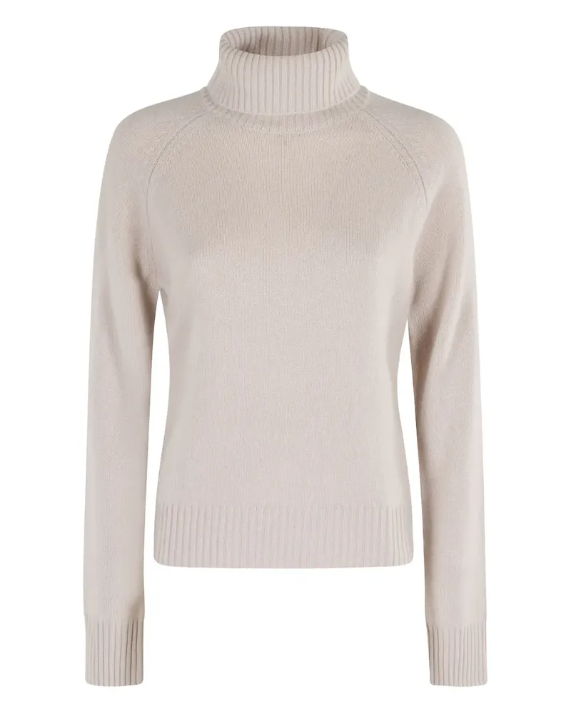 Seventy Pullover mit Rollkragen - Nude Nude