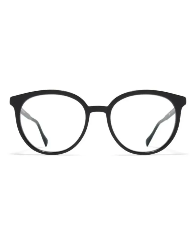 Mykita Ayan Brille - Schwarz Schwarz