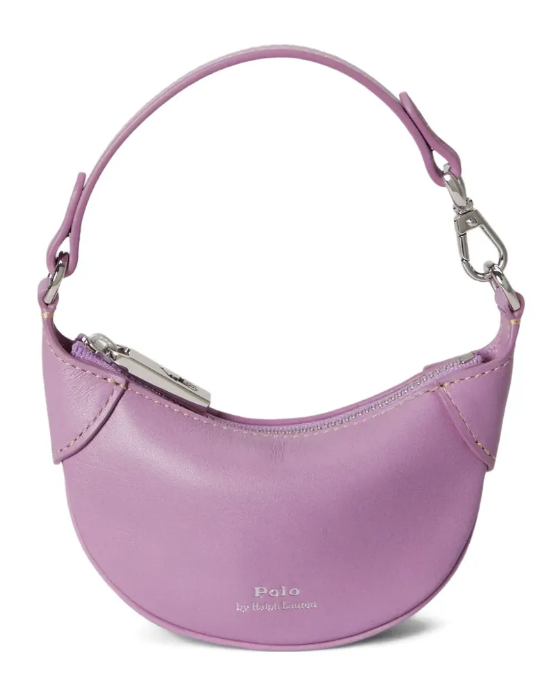 Ralph Lauren Polo ID Kartenetui - Violett Violett