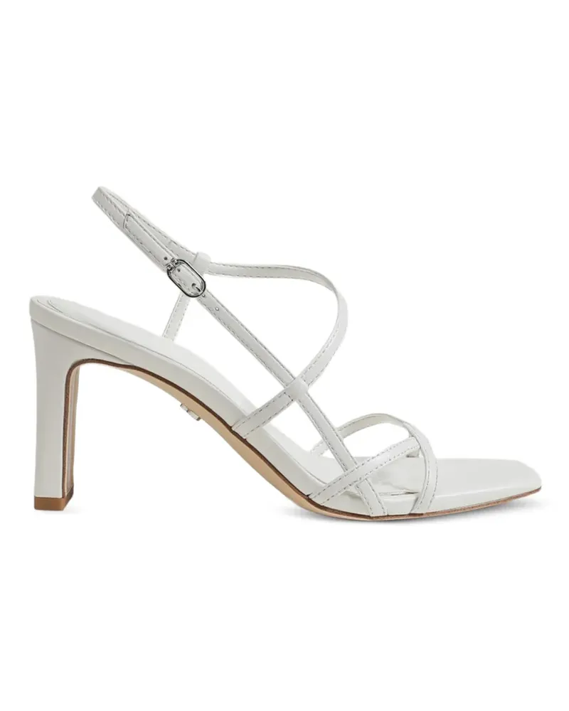 Sam Edelman Elissa Sandalen mit Riemen - Weiß Weiß