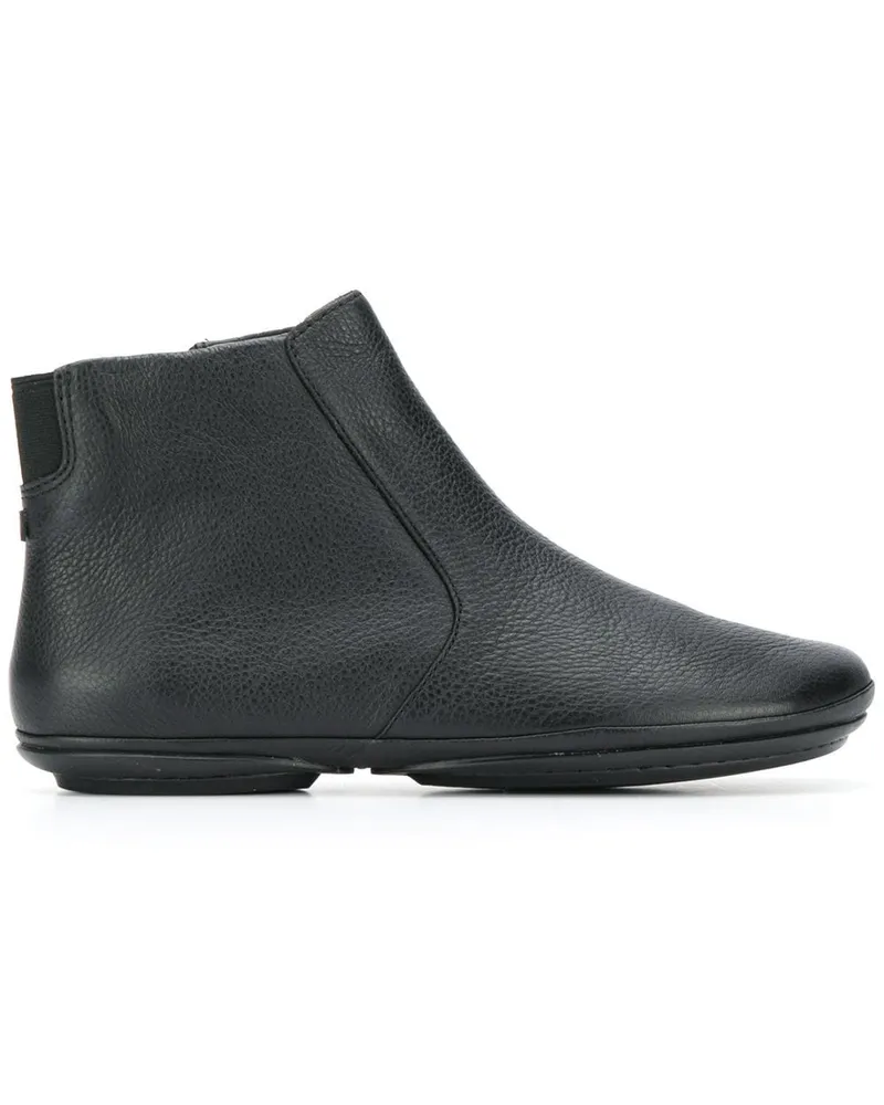 Camper Right Stiefeletten - Schwarz Schwarz