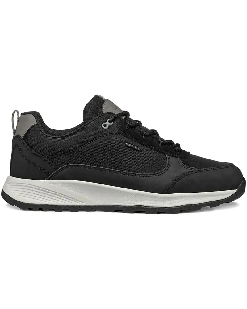 Geox Terrester ABX Sneakers mit Einsätzen - Schwarz Schwarz