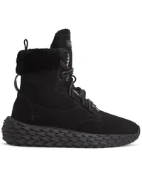 Giuseppe Zanotti Urchin High-Top-Sneakers Schwarz