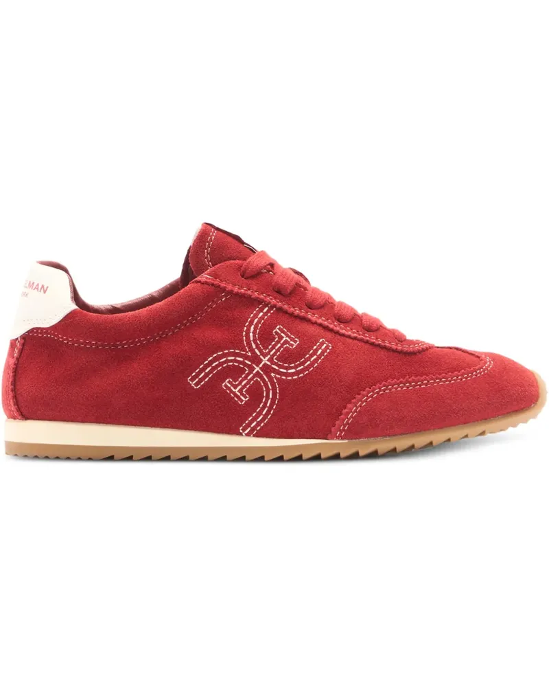 Sam Edelman Sneakers mit Logo - Rot Rot