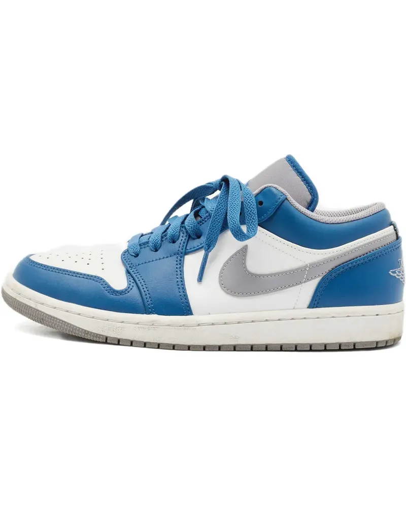 Jordan Air  1 Sneakers - Blau Blau