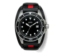 Montre 44mm - Schwarz