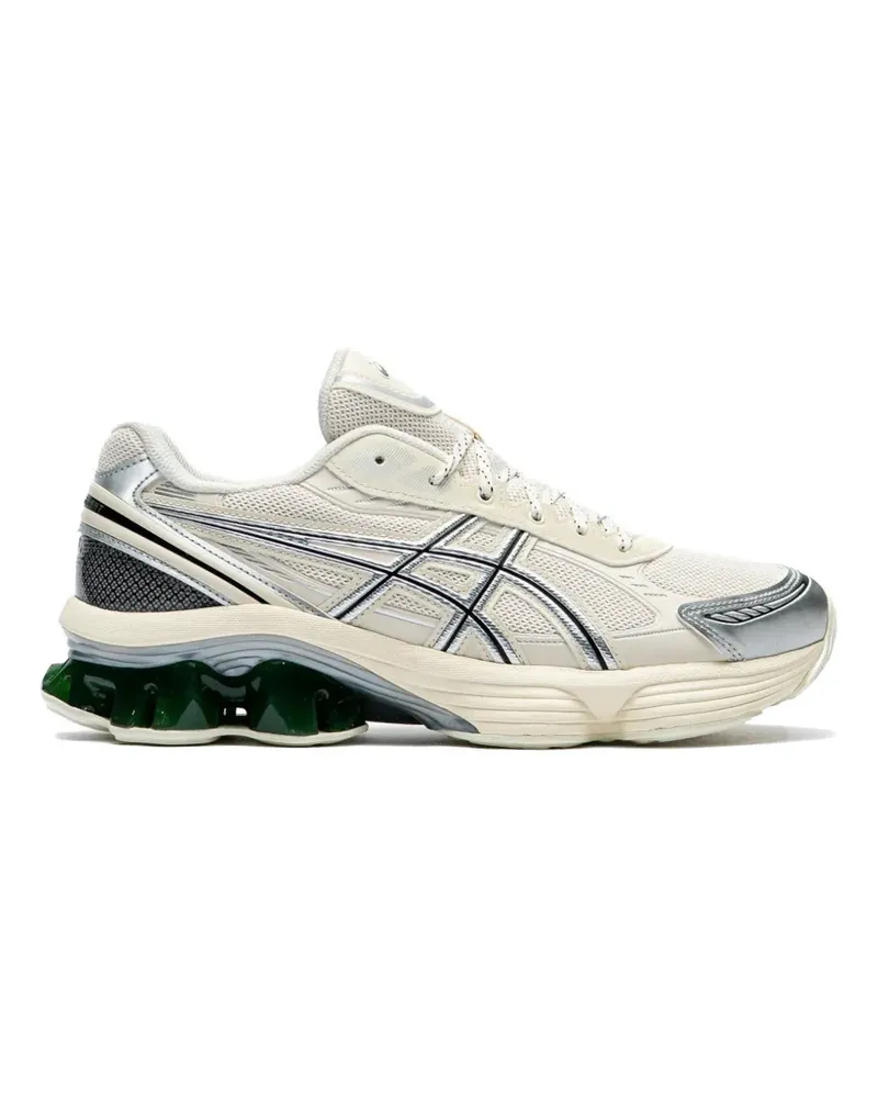 Asics GEL-Kinetic mesh sneakers - Nude Nude