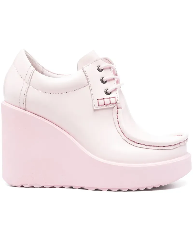 Ecco Joke Pumps 95mm - Rosa Rosa