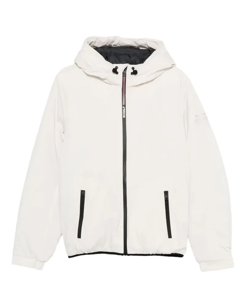 ECOALF Cartes Jacke - Weiß Weiß