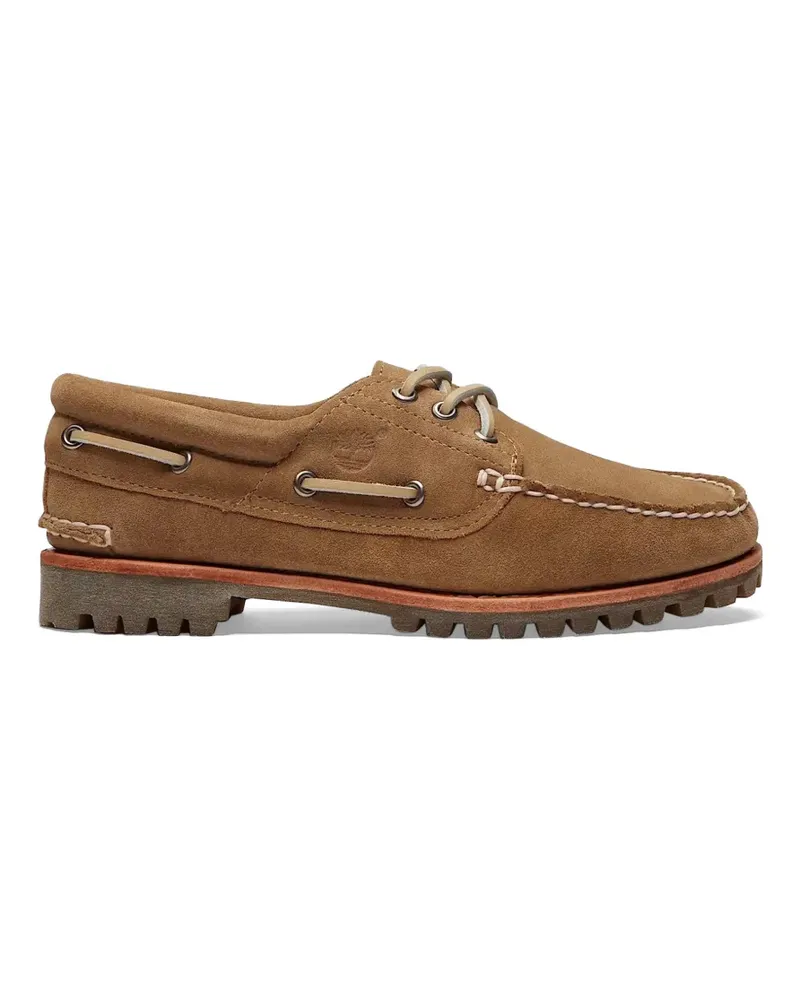 Timberland lace-up loafers - Braun Braun