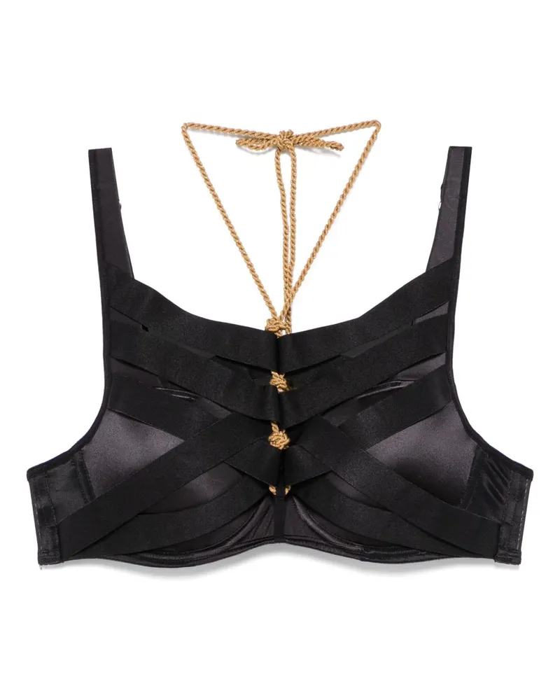 Marlies Dekkers Arcana BH - Schwarz Schwarz