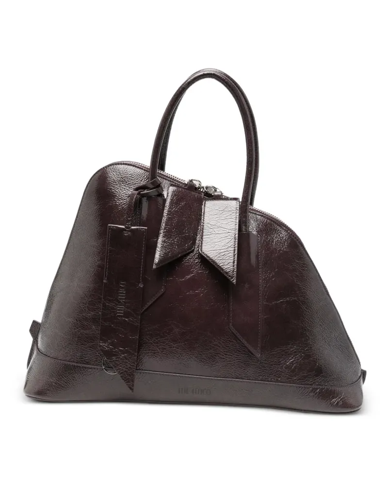 ATTICO Sant Ambroeus tote bag - Violett Violett