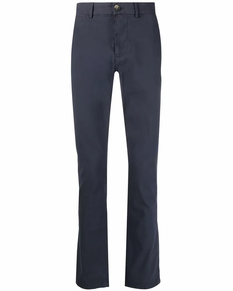 7 for all mankind Slimmy Chino - Blau Blau