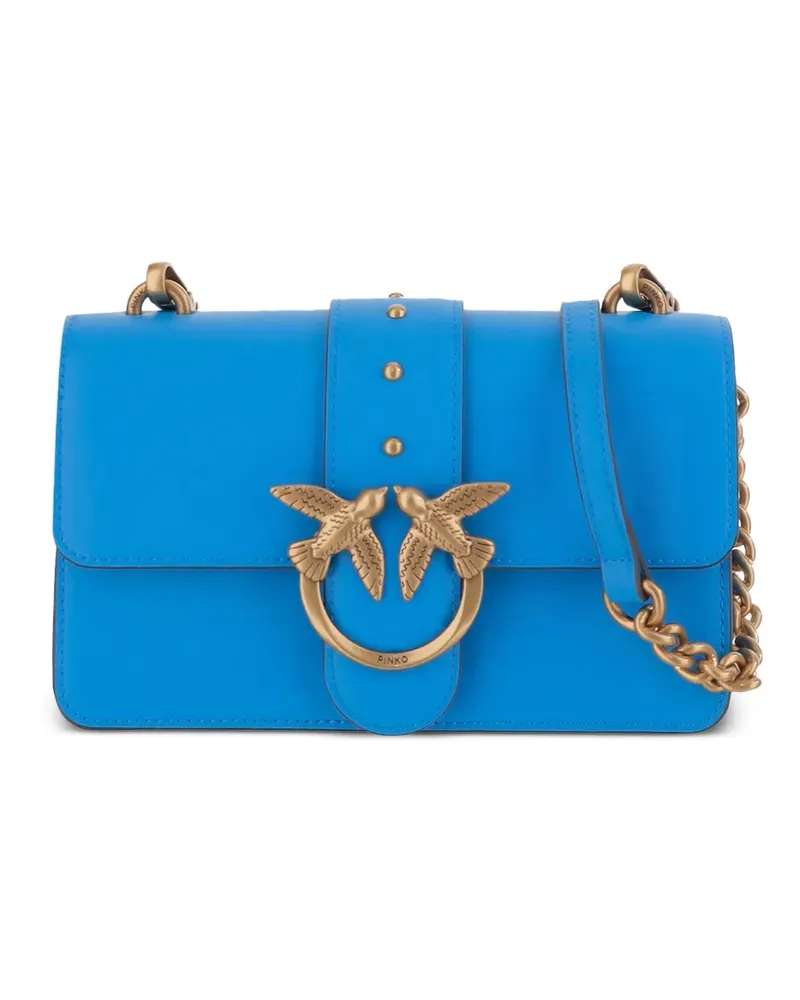 Pinko Love One Mini-Tasche - Blau Blau