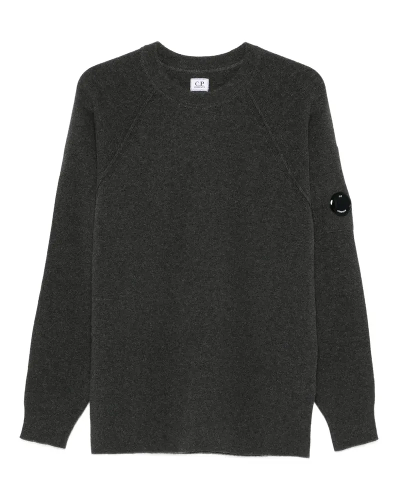 C.P. Company Pullover mit Raglanärmeln - Grün Grün
