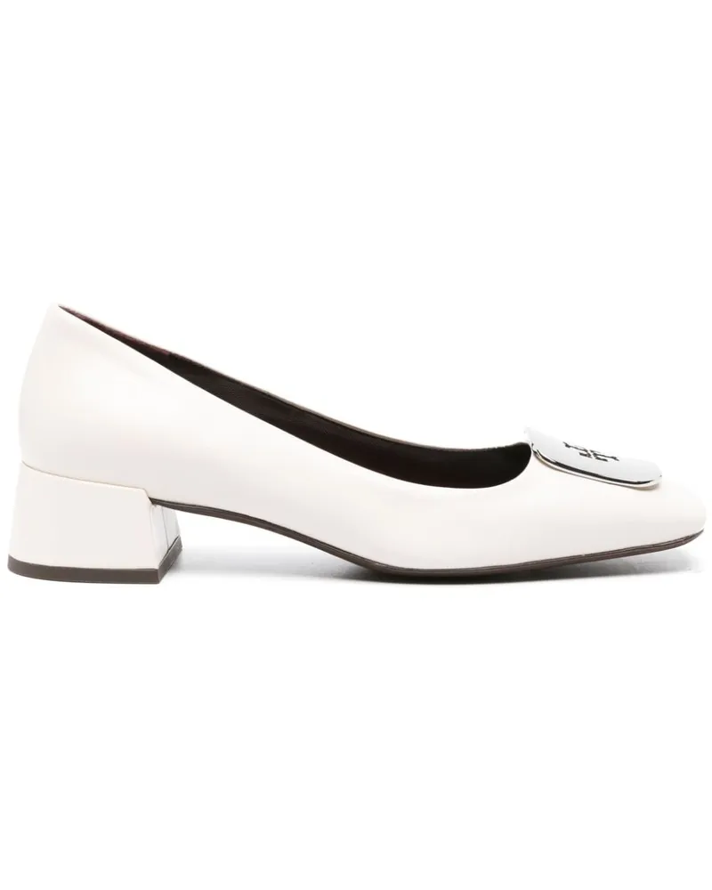 Tory Burch Georgia Pumps 35mm - Nude Nude