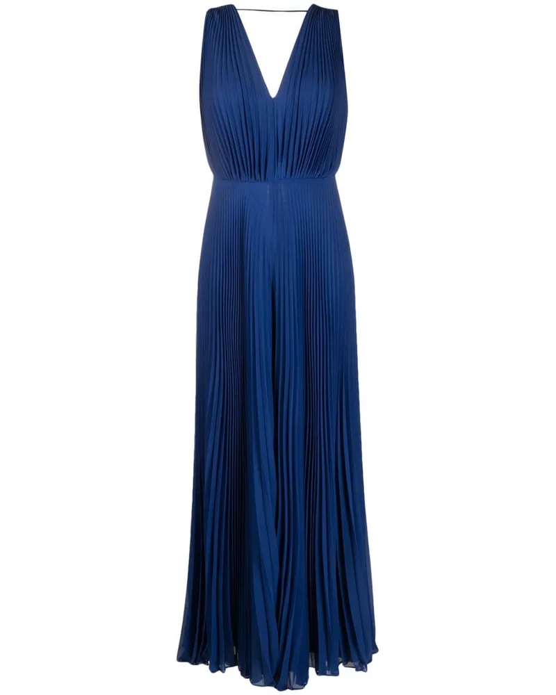Max Mara Gennaro Jumpsuit - Blau Blau