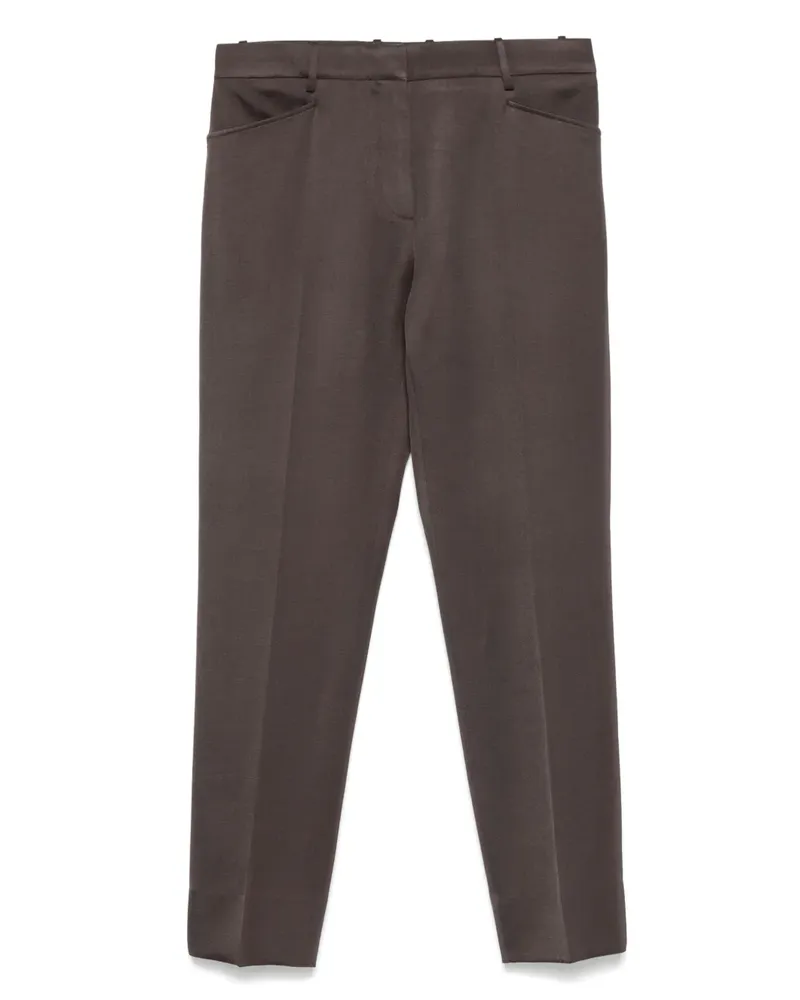 Tom Ford Hose mit Taschendetail - Braun Braun