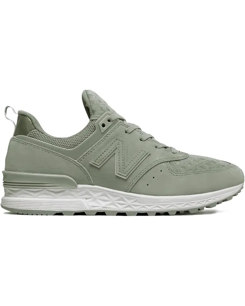 New Balance 574 Sport "Grey" Sneakers - Grau Grau