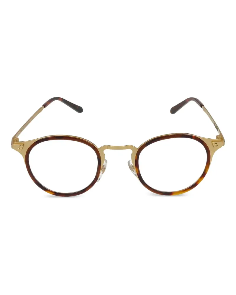 RETROSUPERFUTURE Numero 20 glasses - Gold Gold