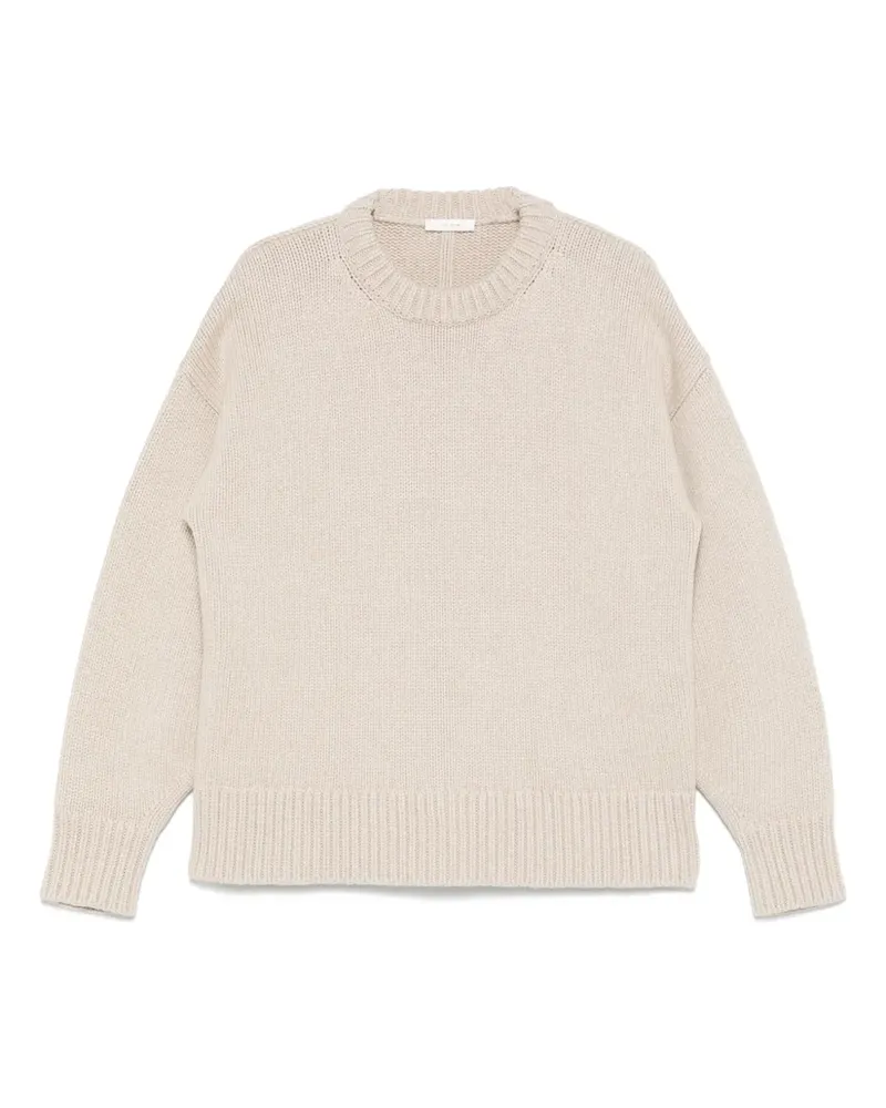 The Row Ophelia Pullover - Nude Nude