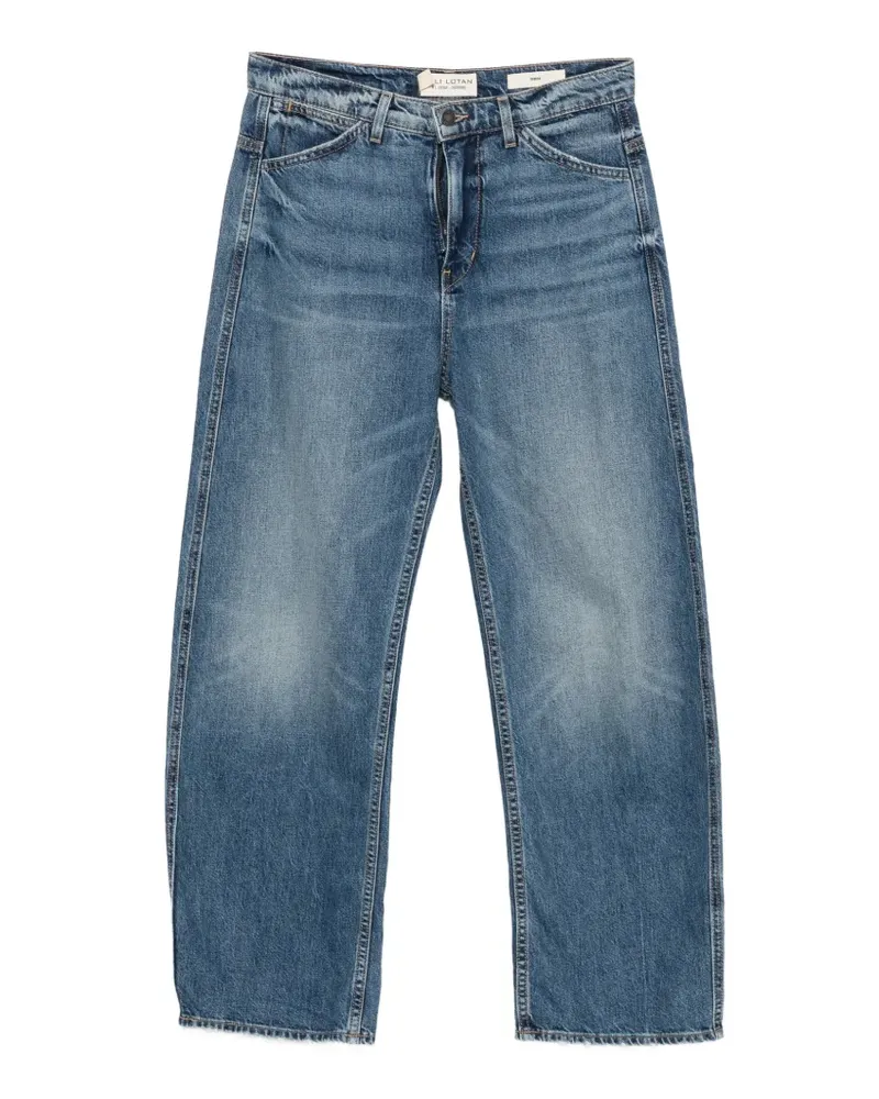 Nili Lotan Tribeca Jeans - Blau Blau