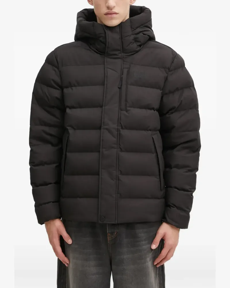 Helly Hansen Alby puffy jacket - Schwarz Schwarz
