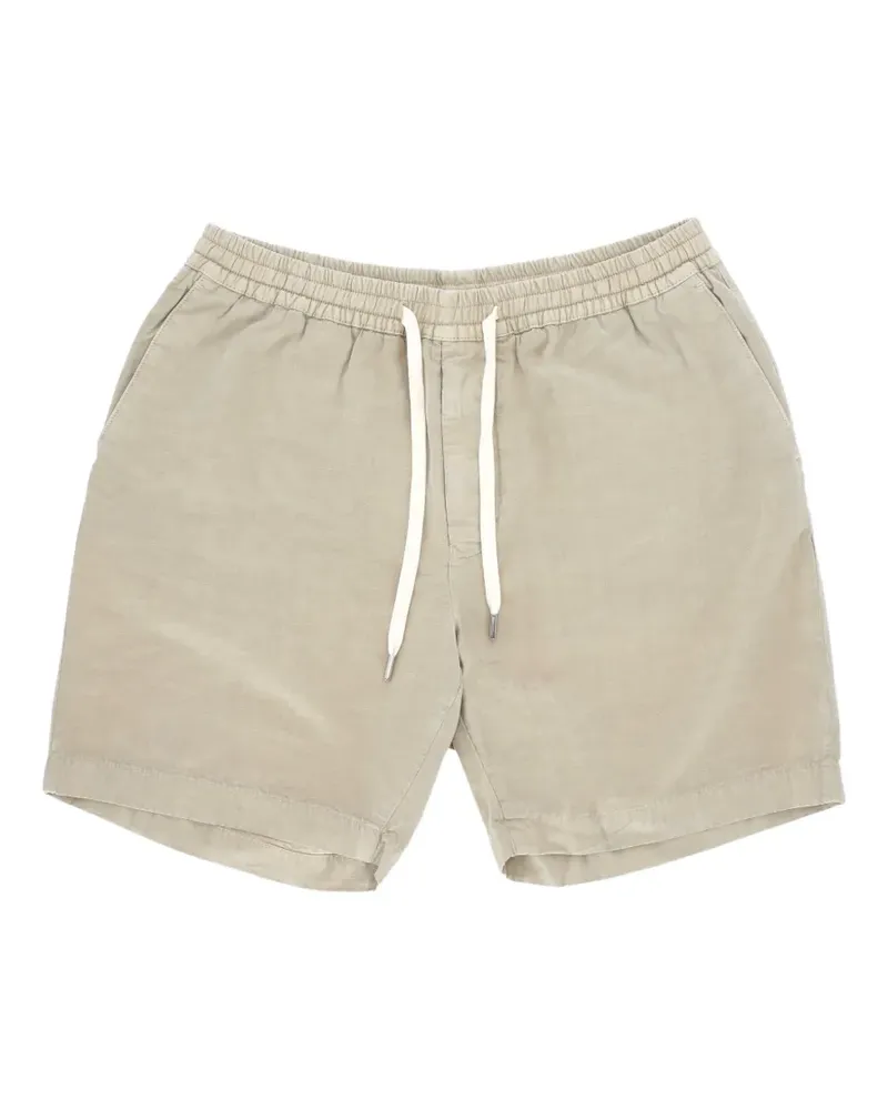 Altea drawstring shorts - Nude Nude