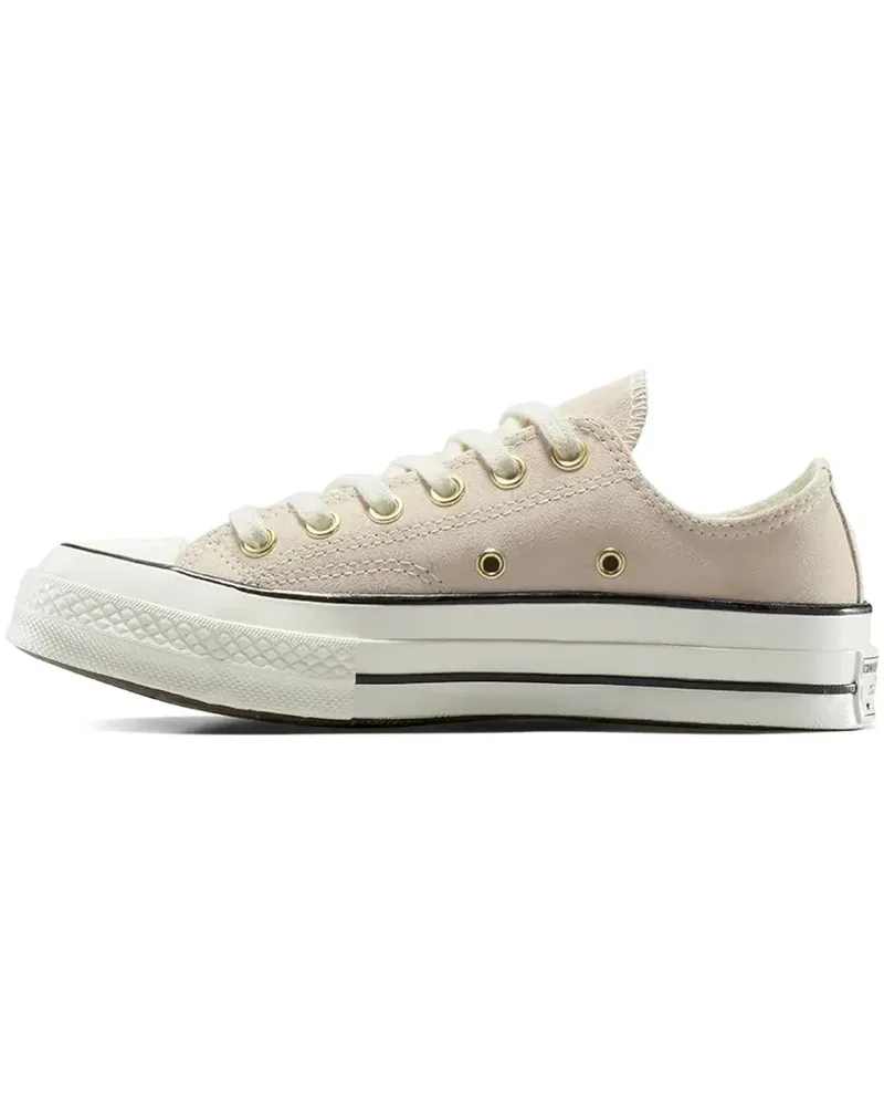 Converse Chuck 70 Sneakers aus Wildleder - Nude Nude
