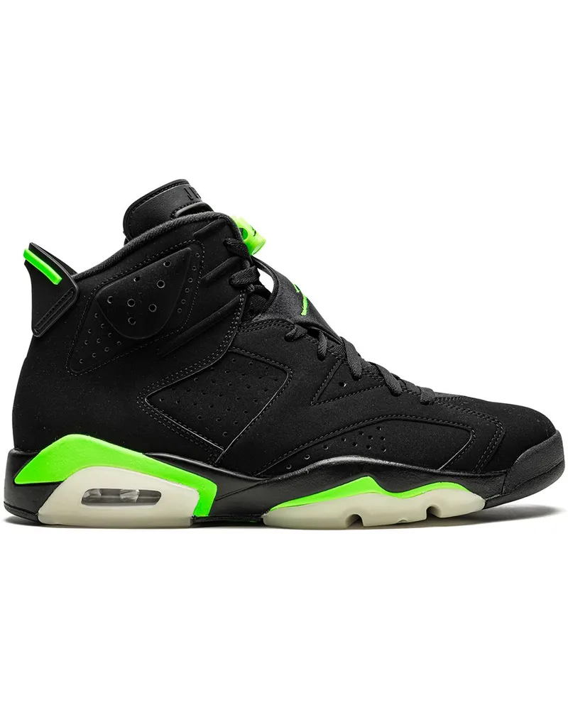 Jordan Air  6 Retro Sneakers - Schwarz Schwarz