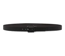 Verstellbarer Beryl Gürtel - Schwarz