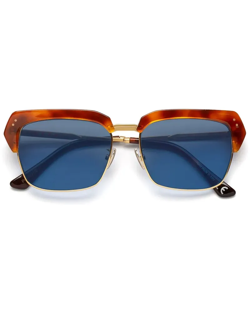 Marni Three Gorges Sonnenbrille - Braun Braun