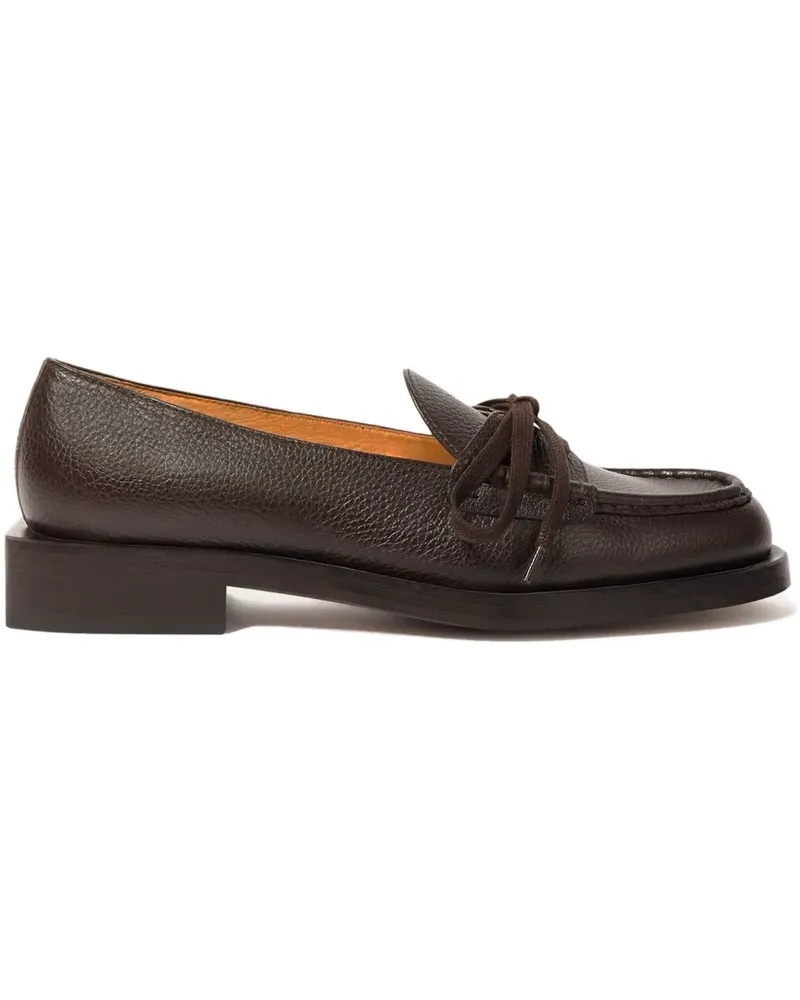 Jacquemus Marino Loafer - Braun Braun