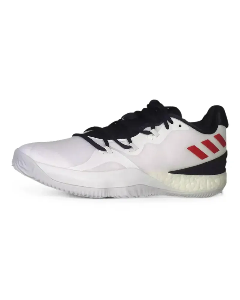 adidas Crazy Light Boost 2018 basketball sneakers - Weiß Weiß