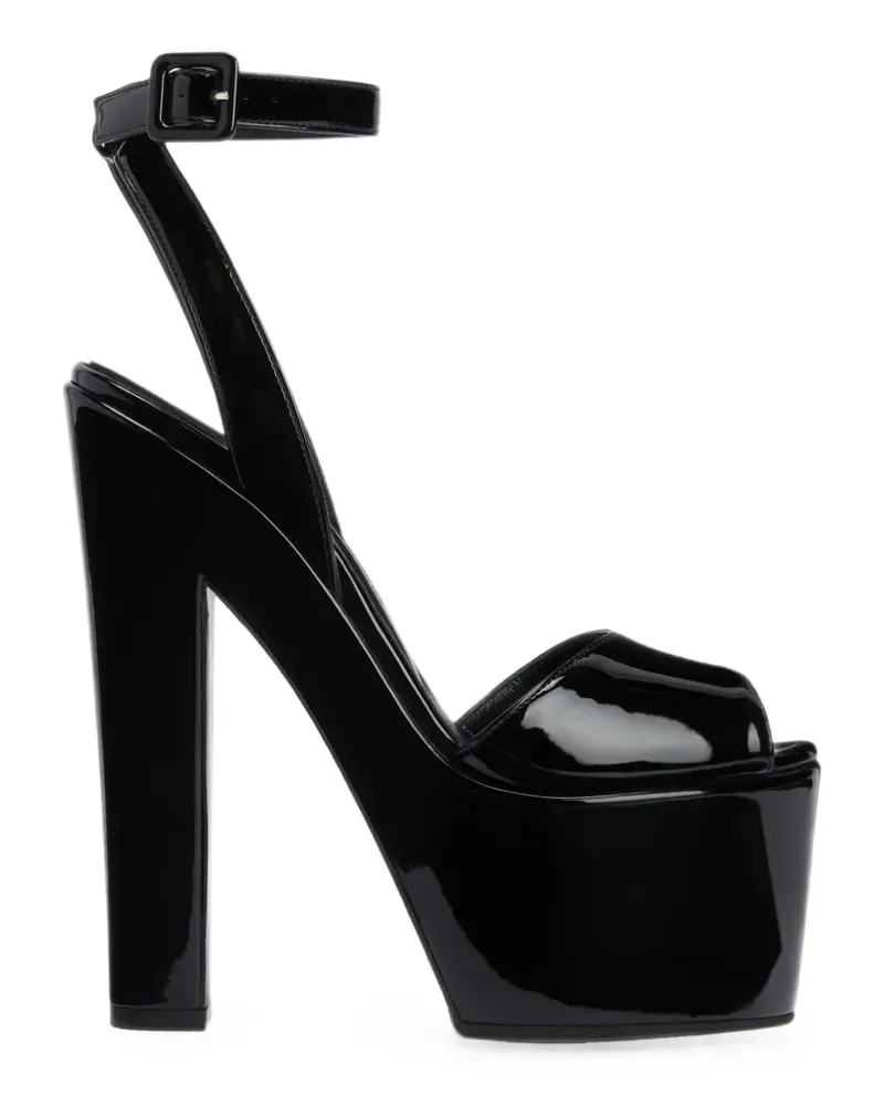 Giuseppe Zanotti Tarifa Sandalen - Schwarz Schwarz