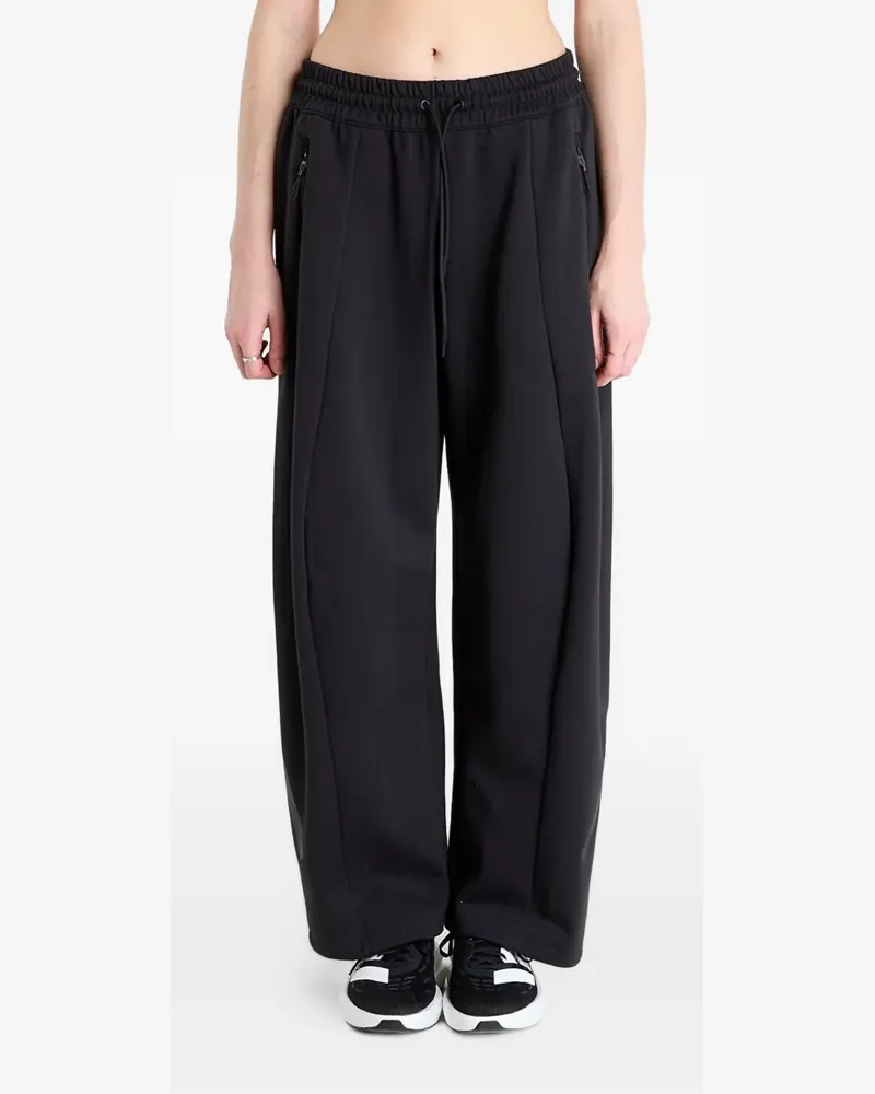 adidas Jogginghose mit Kordelzug - Schwarz Schwarz