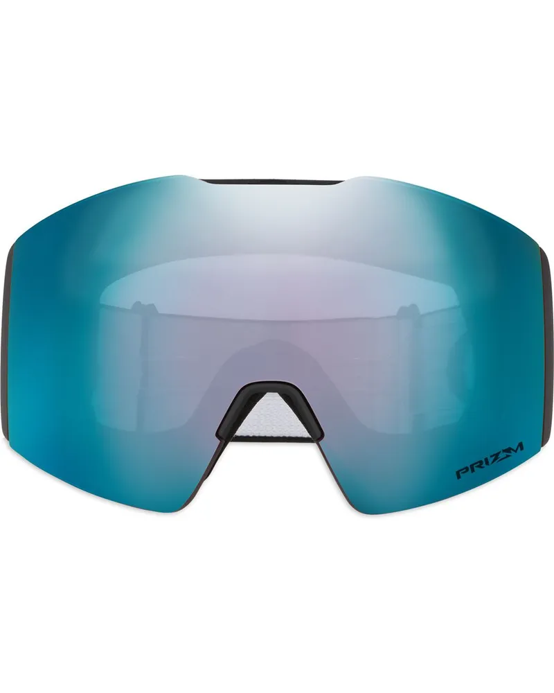 Oakley Fall Line XL' Sonnenbrille - Schwarz Schwarz