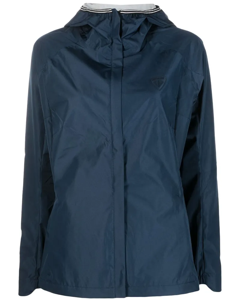 Rossignol Active Regenjacke - Blau Blau