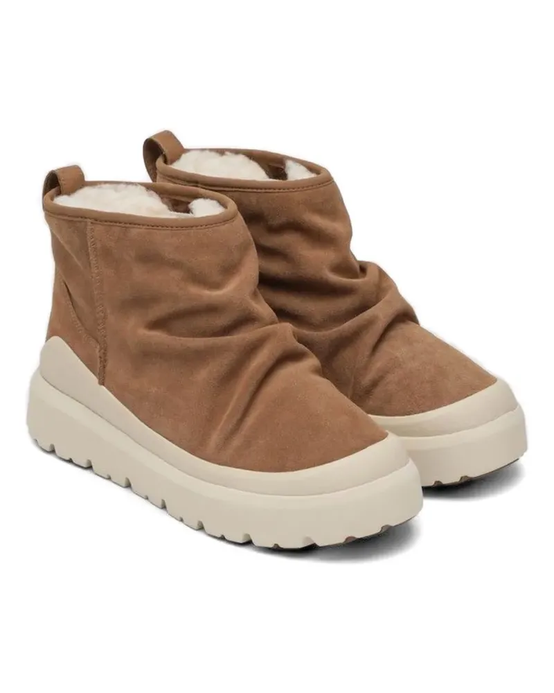 UGG Heritage Utility boots - Braun Braun