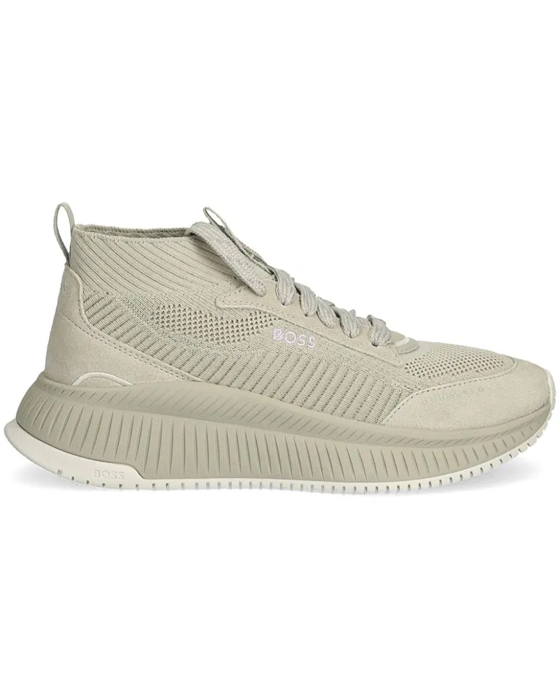 HUGO BOSS TTNM Evo Sneakers - Nude Nude
