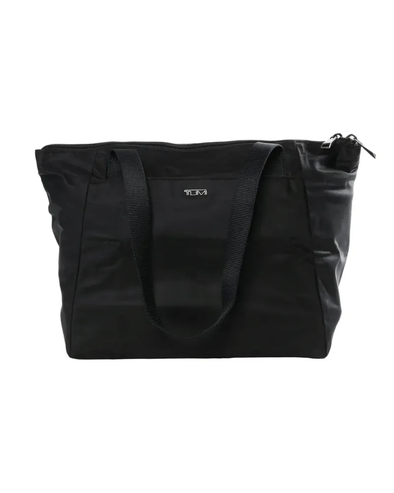 Tumi Just in Case tote bag - Schwarz Schwarz