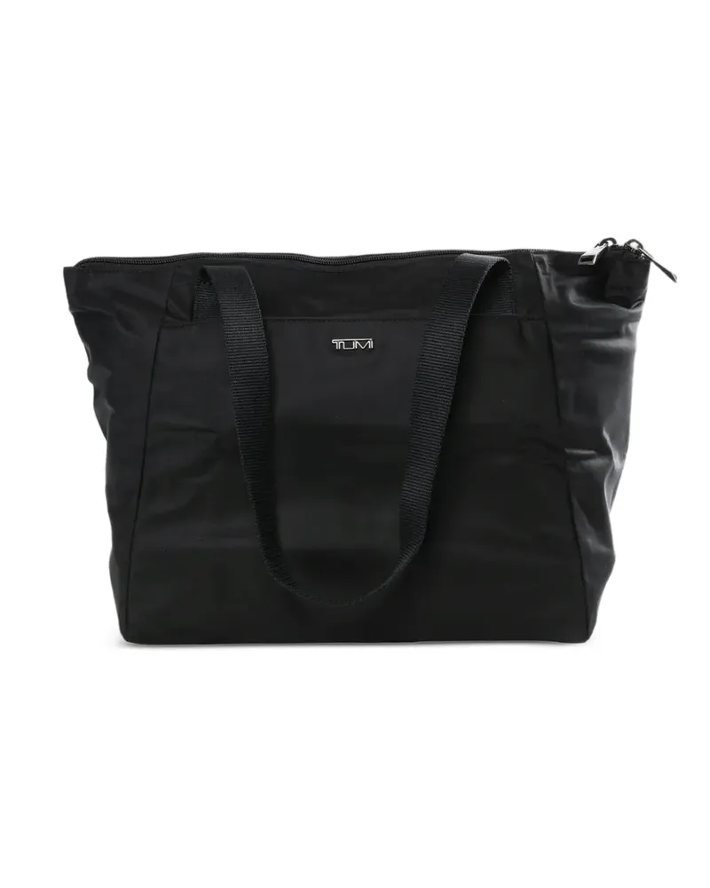Tumi Just in Case tote bag - Schwarz Schwarz