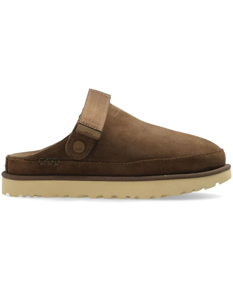 UGG Goldenstar mule Braun