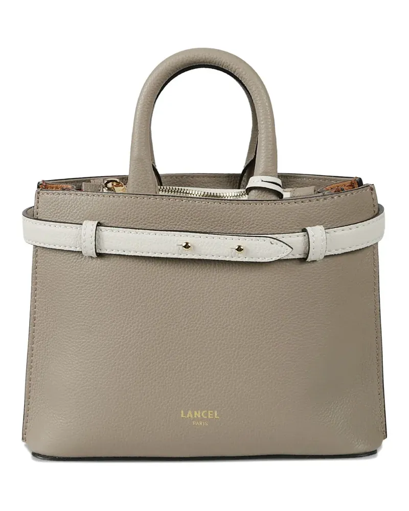 Lancel Kleiner Faubourg Tote Bag - Grau Grau
