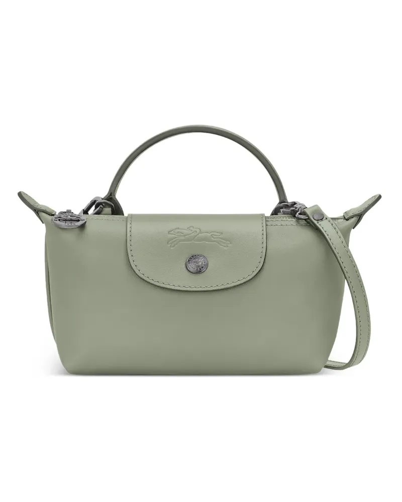 Longchamp extra-small Le Pliage tote bag - Grün Grün