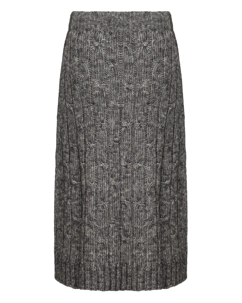 Max Mara Max Mara Otello Rock - Grau Grau