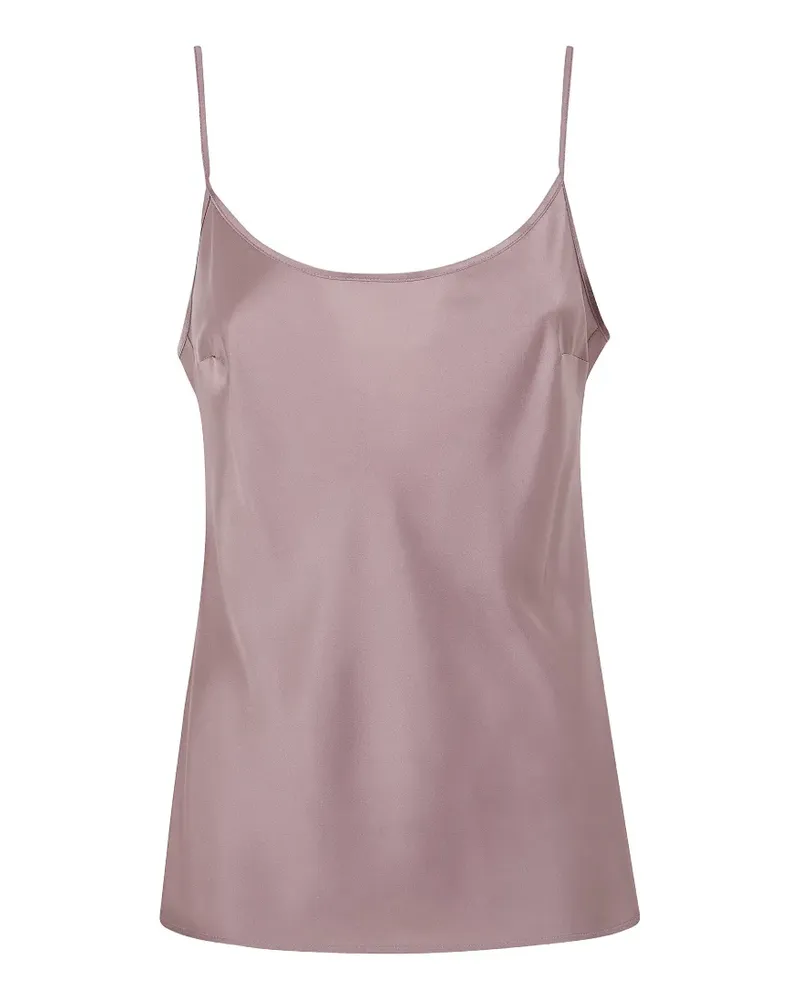 D.EXTERIOR spaghetti-strap top - Rosa Rosa