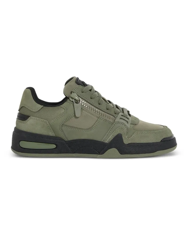 Giuseppe Zanotti GZ-Ghost Sneakers - Grün Grün