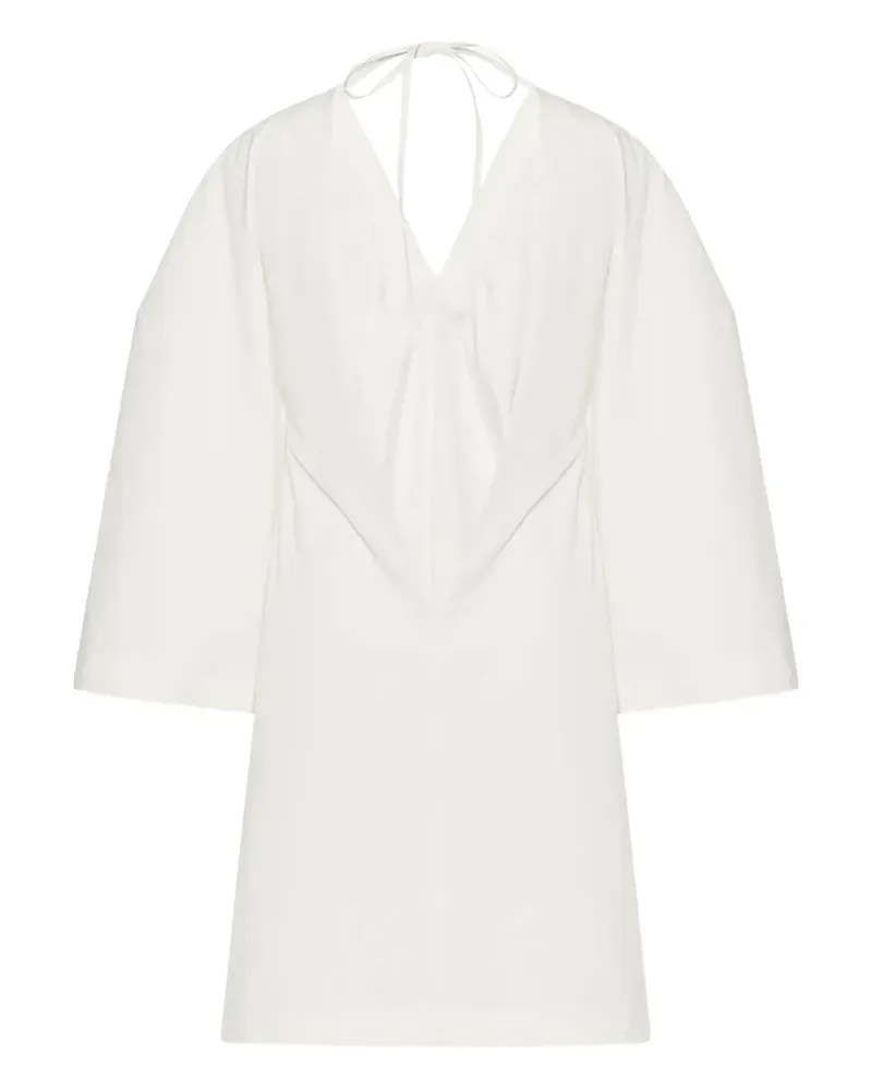 The Row Elna Bluse - Nude Nude