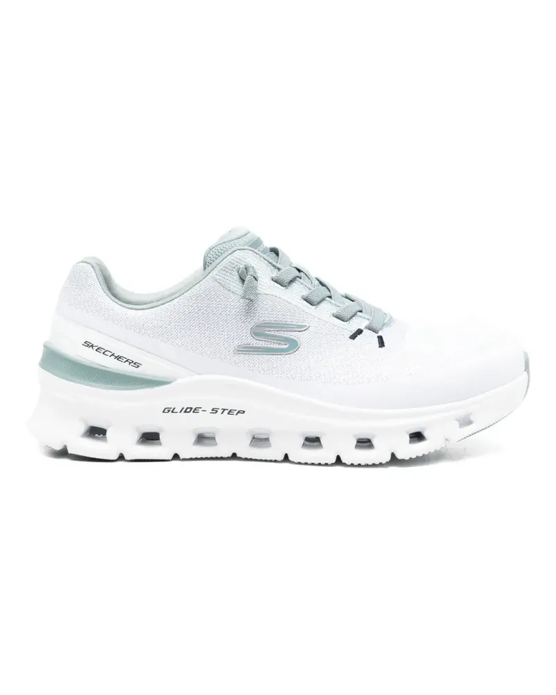 Skechers Glide Step Pro Wavera Sneakers - Weiß Weiß